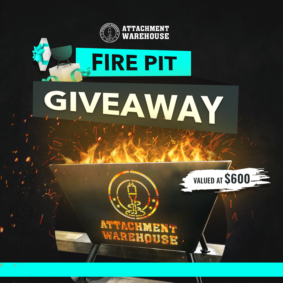 Attachment Warehouse Fire Pit Giveaway (Closed) - Attachment Warehouse