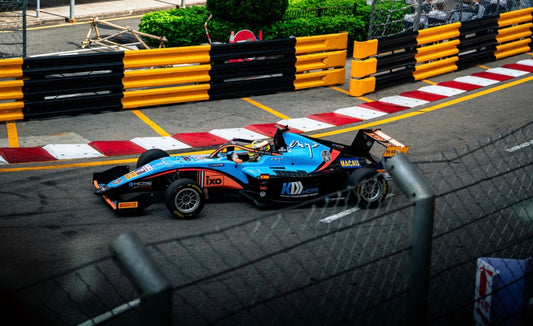 BOYA TACKLES MACAU JUNGLE