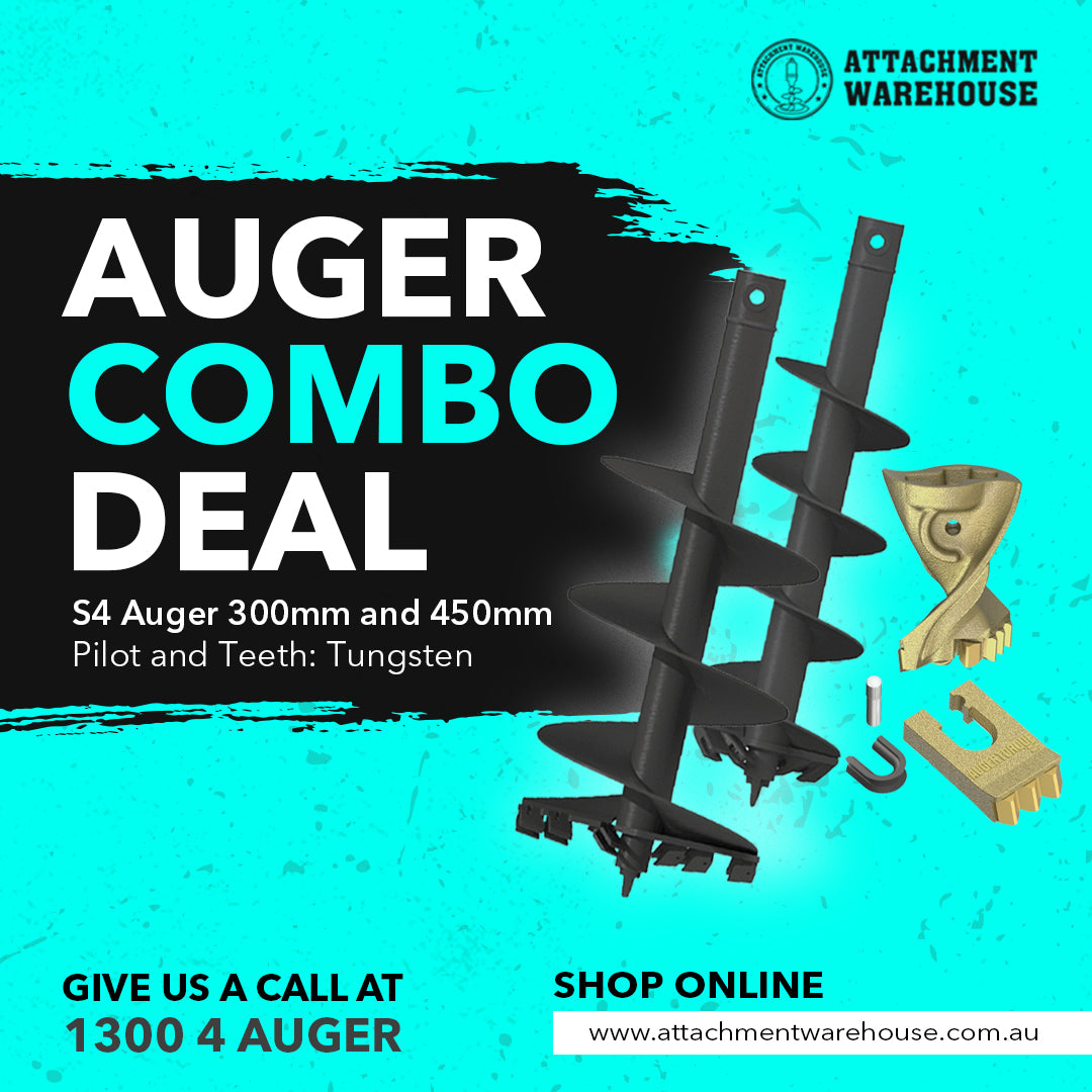 Auger Combo Deal