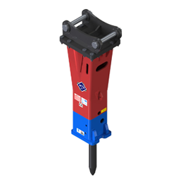 MTB Attachments Rock Breaker MTB 09 (1.2 Ton - 1.9 Ton)