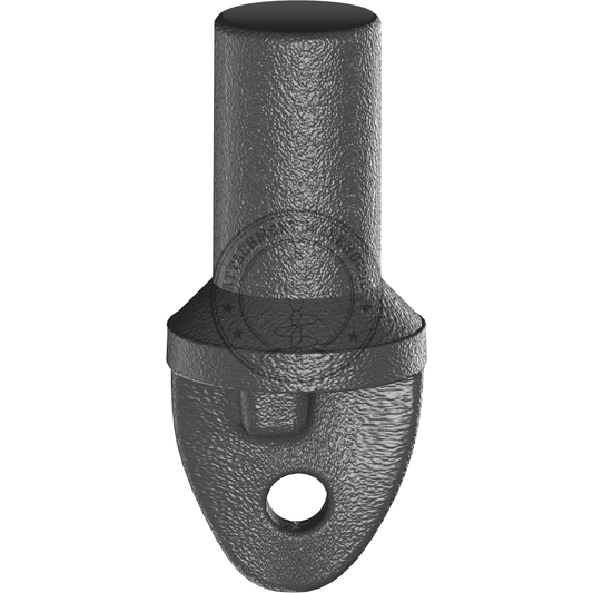 Auger Torque Drive Lug - Up To 250mm (42mm Dia) - Attachment Warehouse