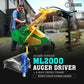 Auger Torque ML2000  Auger Driver - Attachment Warehouse