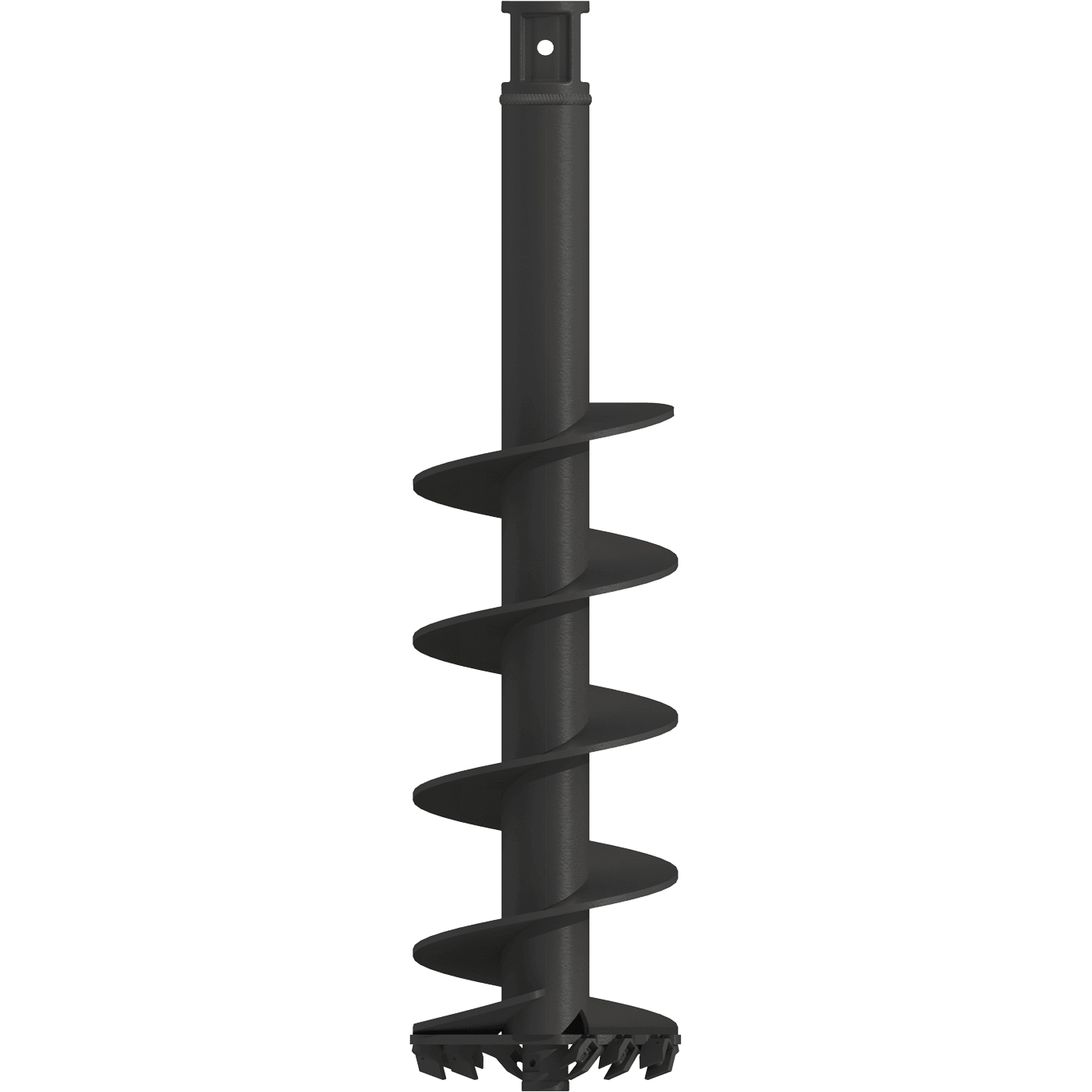 Auger Torque - S6 Auger - 450mm - S6 Auger - Attachment Warehouse