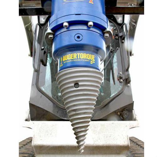 Auger Torque Log Splitter - Attachment Warehouse